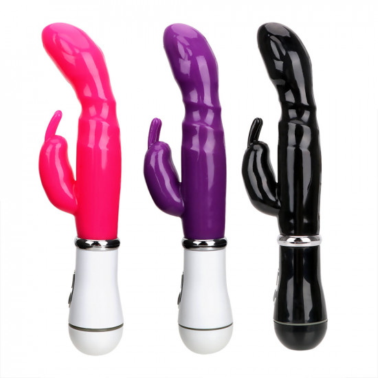 12 speed g spot stimulator for women rabbit vibrator