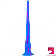 15.5in super long butt plug dildo for vaginal anal massaging