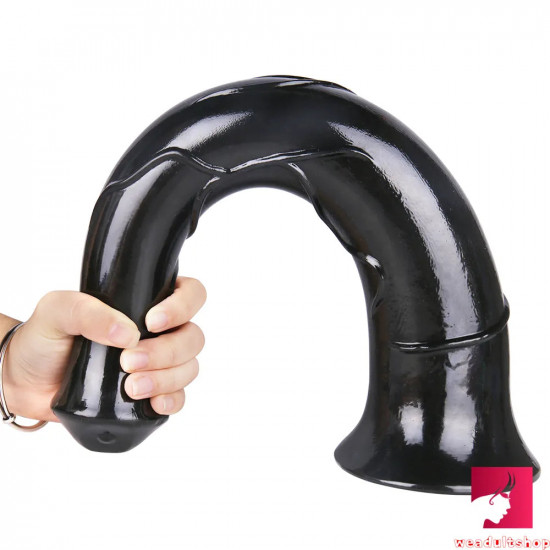 17.32in realistic long large thick horse dildo for couple sex