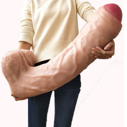 2 foot dildo biggest moby huge uncircumcised