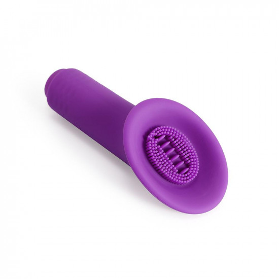 2 in 1 detachable bullet vibrator