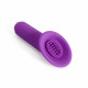 2 in 1 detachable bullet vibrator