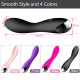 20 frequency g-spot female masturbation vibrating massage av wand