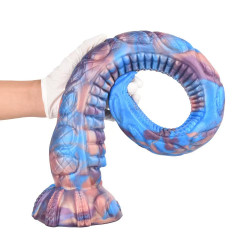 20in super long octopus tentacle dildo