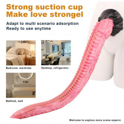 20in super long tentacle monster dildo