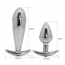 diamond anal toy sex plug