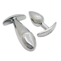 diamond anal toy sex plug