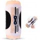 2in1 pocket pussy sex toy 3d realistic textured vagina anus stroker 2in1 pocket pussy sex toy 3d realistic textured vagina anus stroker