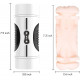 2in1 pocket pussy sex toy 3d realistic textured vagina anus stroker 2in1 pocket pussy sex toy 3d realistic textured vagina anus stroker