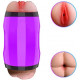 2-in-1 stroker vagina & ass mouth masturbator penis pocket pussy 2-in-1 stroker vagina & ass mouth masturbator penis pocket pussy