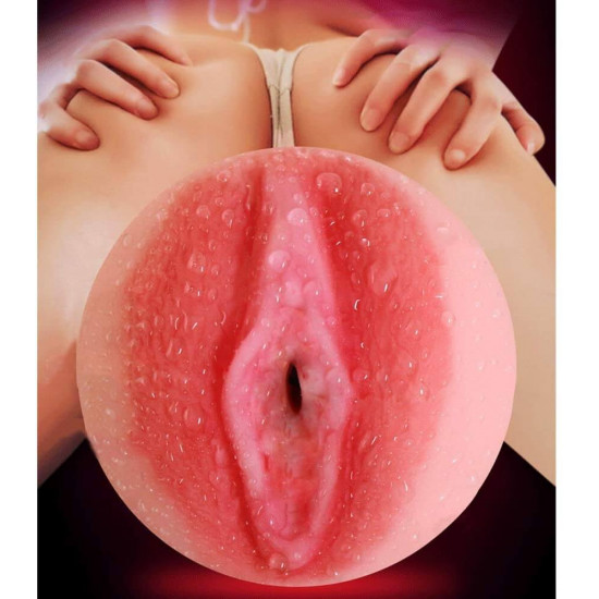 2-in-1 stroker vagina & ass mouth masturbator penis pocket pussy 2-in-1 stroker vagina & ass mouth masturbator penis pocket pussy