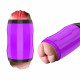 2-in-1 stroker vagina & ass mouth masturbator penis pocket pussy 2-in-1 stroker vagina & ass mouth masturbator penis pocket pussy