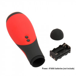 30 speeds vibrating simulated electric male masterbator