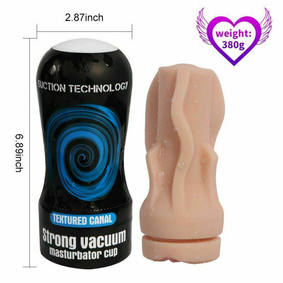 3d male masturbation cup pocket pussy male masturbation sex toy