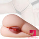 silicone male masturbator 3d reel feeling sex doll torso