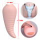 4d realistic deep throat male masturbator oral silicone portable cock stimulator