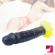 5.9in small thin dildo chrysanthemum sucker sex toy for couples