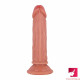 6.3in realistic dildo with suction cup for women men fake penis