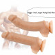 6.3in thicken cock extender sheath extension sex toy sleeve