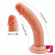 6.5in finger dildo mini no egg real feeling silicone sex toy