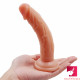 6.5in finger dildo mini no egg real feeling silicone sex toy