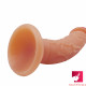 6.5in finger dildo mini no egg real feeling silicone sex toy