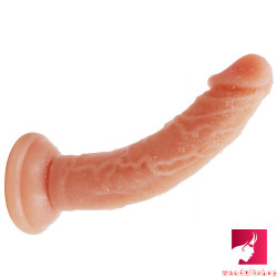 6.5in finger dildo mini no egg real feeling silicone sex toy