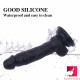 6.69in dual layer realistic dildo for vaginal orgasm stimulation