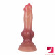 7.48in beginner anal dildo fantasy animal dog couple dildo