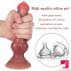 7.48in beginner anal dildo fantasy animal dog couple dildo