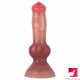 7.48in beginner anal dildo fantasy animal dog couple dildo