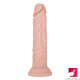 7.48in realistic dildo silicone penis dong with suction cup for women