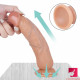 7.48in realistic penis dildo for women with lifelike blue veins