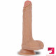 7.48in sex toy for women masturbation g-spot penis dildo