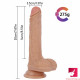 7.48in sex toy for women masturbation g-spot penis dildo