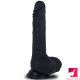 7.48in sex toy for women masturbation g-spot penis dildo