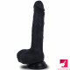 7.48in sex toy for women masturbation g-spot penis dildo