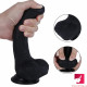 7.48in sex toy for women masturbation g-spot penis dildo