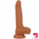 7.48in sex toy for women masturbation g-spot penis dildo