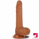 7.48in sex toy for women masturbation g-spot penis dildo