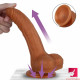 7.48in sex toy for women masturbation g-spot penis dildo