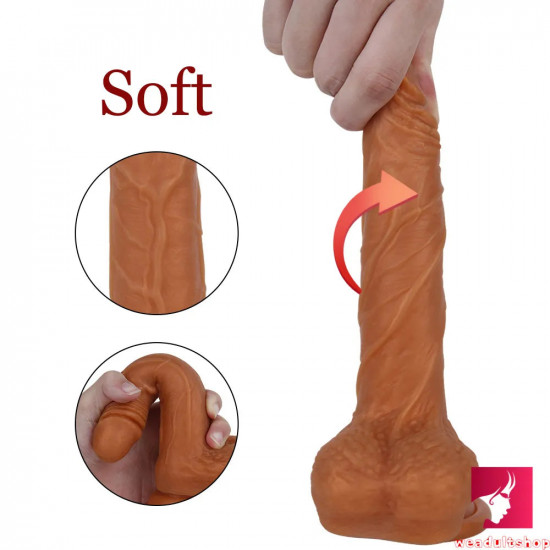 7.48in sex toy for women masturbation g-spot penis dildo