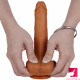 7.48in sex toy for women masturbation g-spot penis dildo