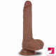 7.48in sex toy for women masturbation g-spot penis dildo