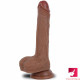 7.48in sex toy for women masturbation g-spot penis dildo