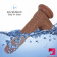 7.48in sex toy for women masturbation g-spot penis dildo