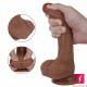 7.48in sex toy for women masturbation g-spot penis dildo