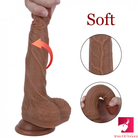 7.48in sex toy for women masturbation g-spot penis dildo