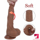 7.48in sex toy for women masturbation g-spot penis dildo