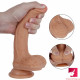 7.48in sex toy for women masturbation g-spot penis dildo